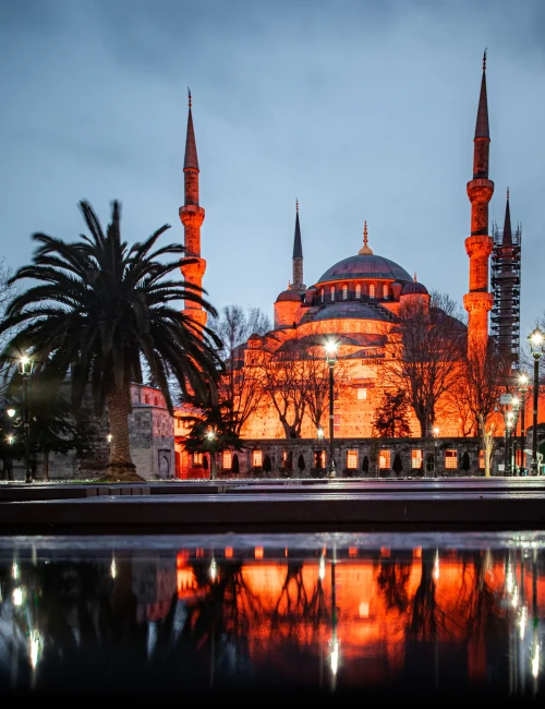 Study in Turkey from Pakistan