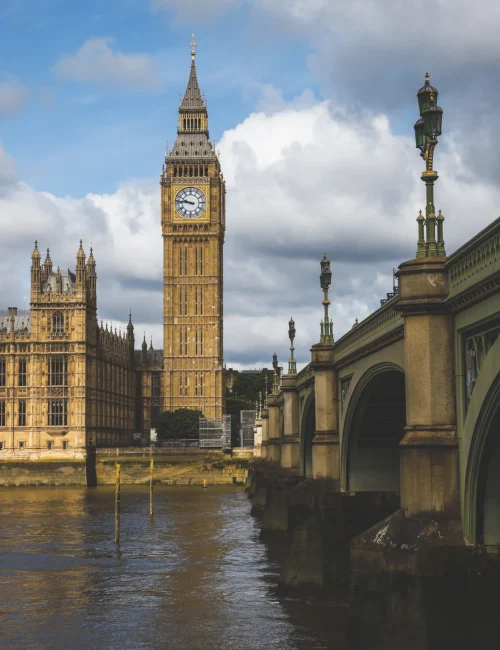 Study in UK from Pakistan